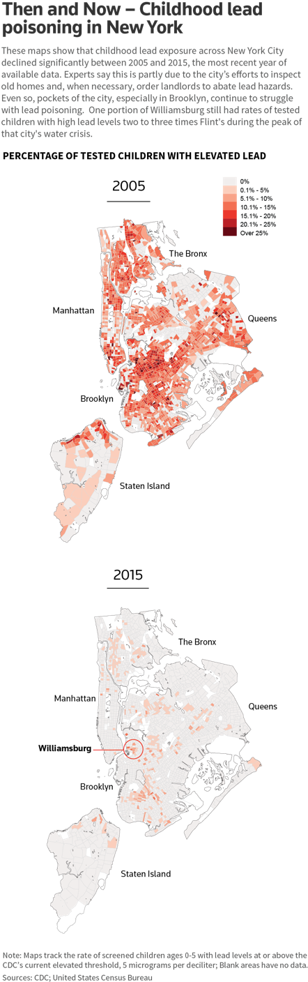 Across The United States, Several Have Linked Use Of - Map (450x1422), Png Download