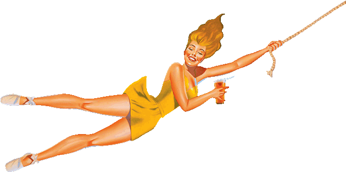 Acme Ipa Girl - Web Design (700x398), Png Download