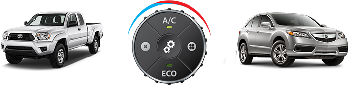 Air Conditioning Auto (737x210), Png Download