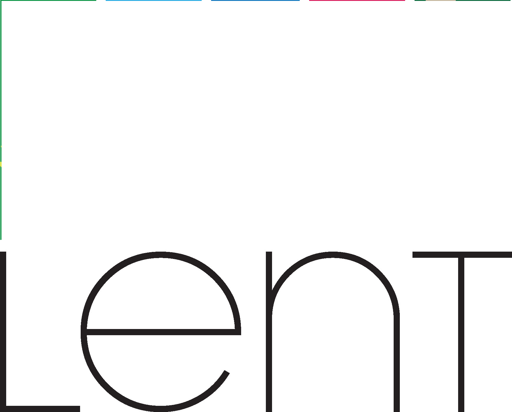 Lent - 2018 (1739x1400), Png Download