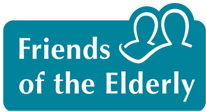Friendsoftheelderly - Friends Of The Elderly (400x400), Png Download