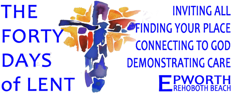 Lent Takes Us Through The 5 Weeks Of Worship And Devotion, - Easter (800x323), Png Download