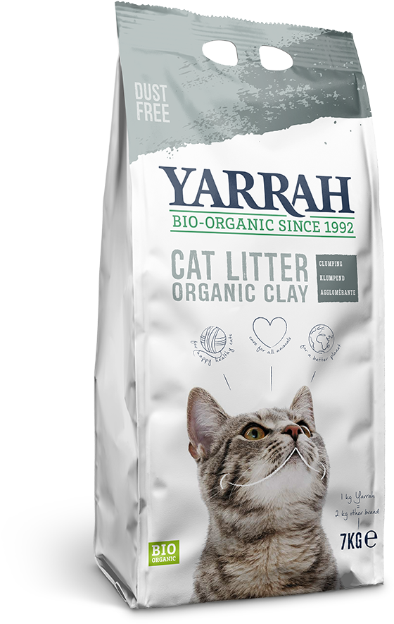 Organic Cat Litter - Yarrah Cat Snack (756x1058), Png Download
