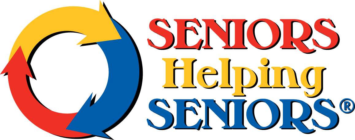 Handicapped Senior Man In A Wheelchair - Seniors Helping Seniors (1157x459), Png Download