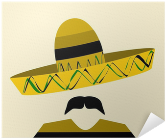 Sombrero (400x400), Png Download