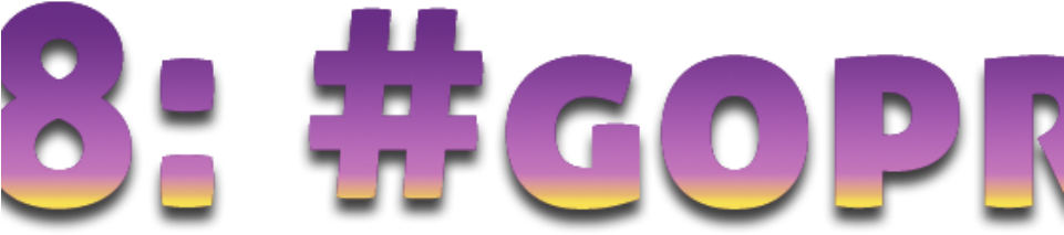 Gradient Lent Gopraylisten - Graphic Design (960x250), Png Download