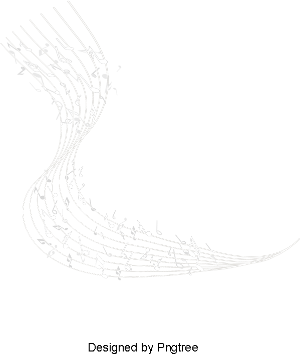 White Musical Note, White, Music, Note Png And Psd - Sketch (800x800), Png Download