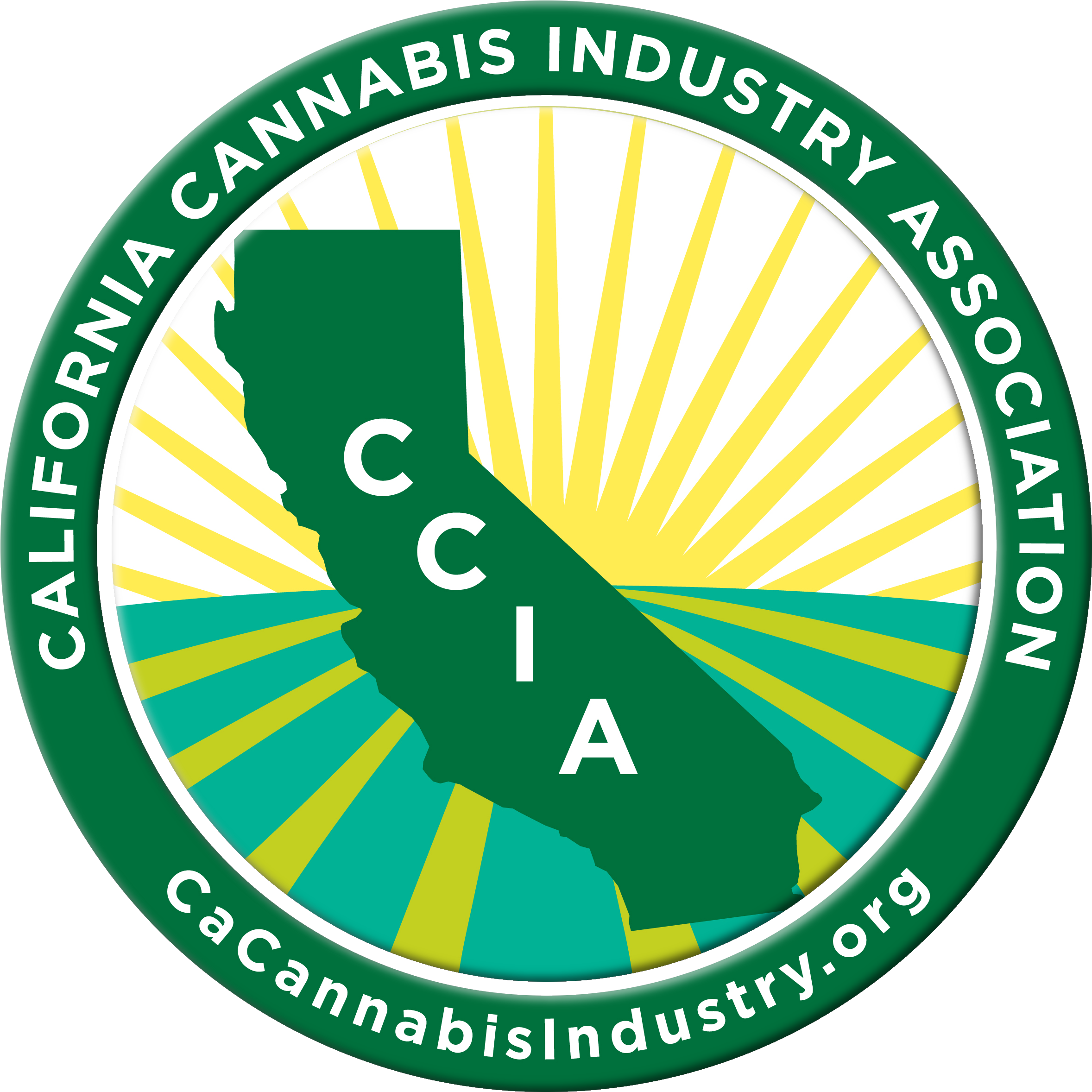 Nice Guys Delivery Blog - California Cannabis Industry Association (2524x2476), Png Download