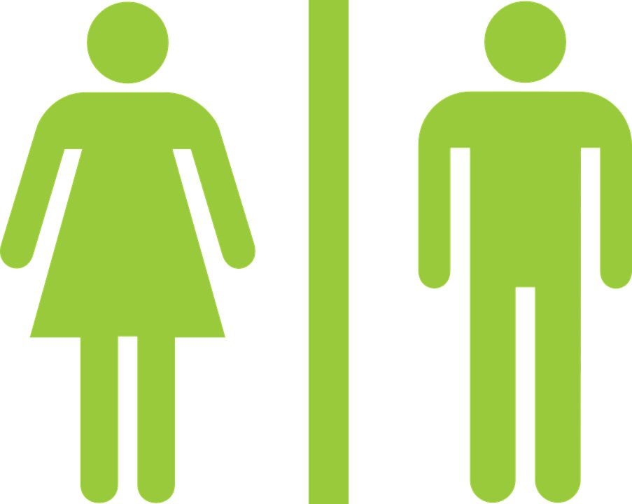 Small - Pictograma Hombre Y Mujer (600x478), Png Download