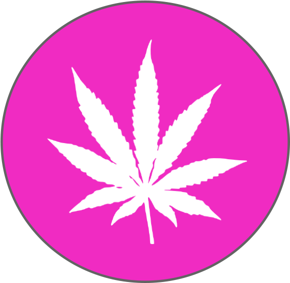 The Deadline For Applications Is June 30, 2018 For - Gold Weed Leaf Sticker (676x664), Png Download