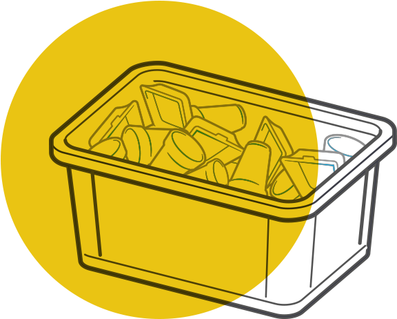 It Is Paramount To Acknowledge Litter As A People Problem (726x726), Png Download