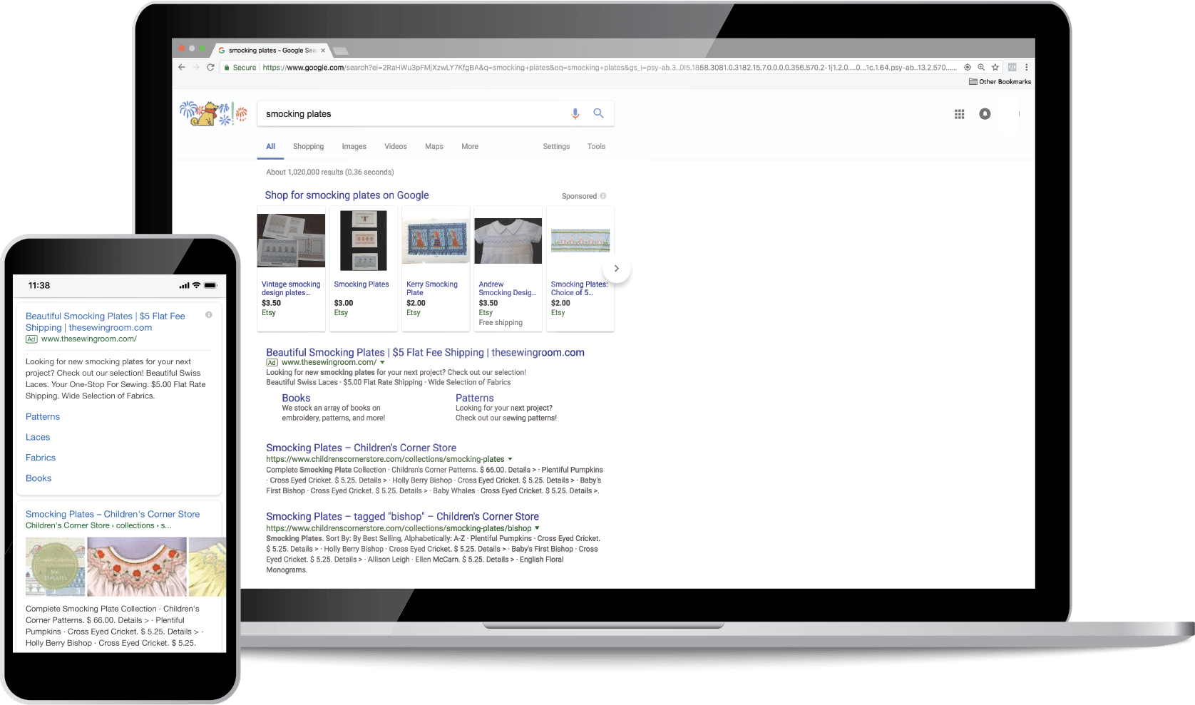 The Sewing Room - Invoice (1676x989), Png Download