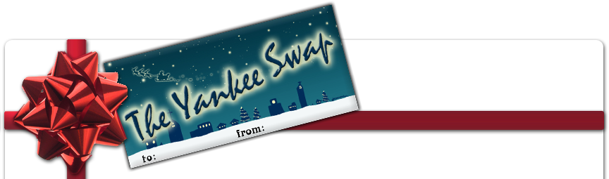 The Yankee Swap Gift Wrap - Fruits Basket Momiji Rabbit (864x255), Png Download