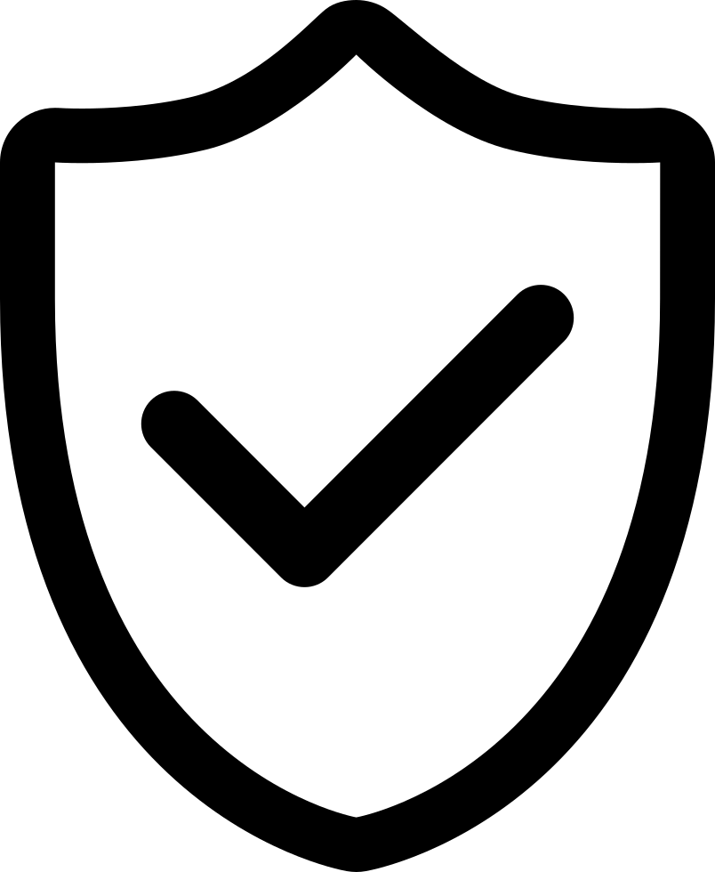 Guarantee Comments - Verification Icon (804x980), Png Download