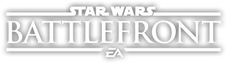 Star Wars Battlefront Badge 02 Ps4 17apr15 - Star Wars Battlefront Ii Logo (440x220), Png Download
