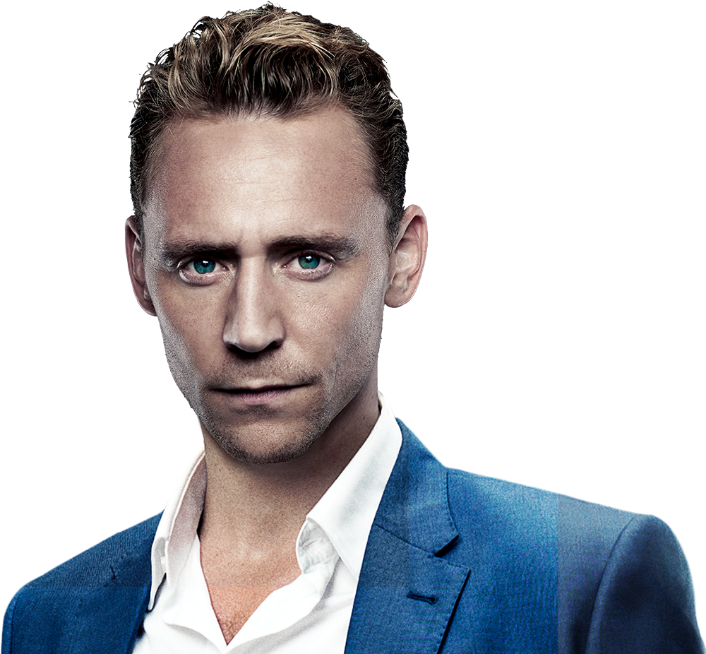 The Night Manager - Tom Hiddleston The Night Manager Hair (1000x926), Png Download