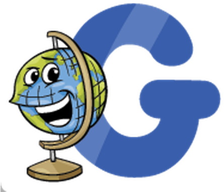 Picture Free Download Education Cartoon For Kids - Cartoon Alphabet Letters Png (448x399), Png Download
