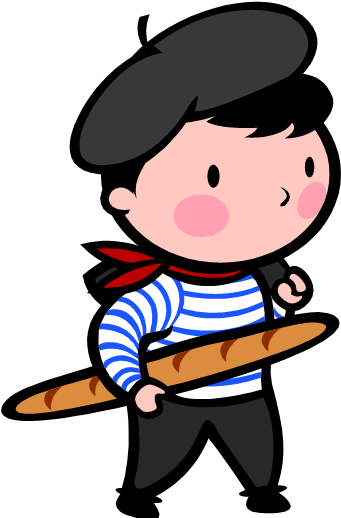 French - French Crossword Puzzles: A Trip Across The Globe (357x531), Png Download