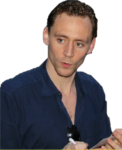 Tom Hiddleston Png Photo - Digital Art (399x490), Png Download