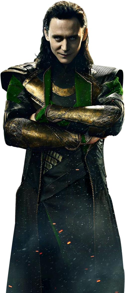 Kissclipart Loki The Dark World Costume Clipart Tom - Loki Marvel (614x1299), Png Download