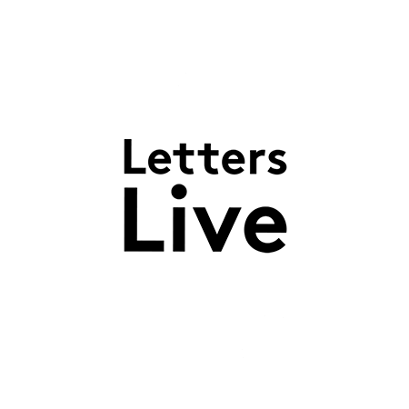 Letters Live Logo - Letters Live (450x450), Png Download