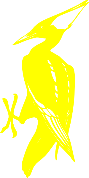 Small - Water Bird (300x596), Png Download