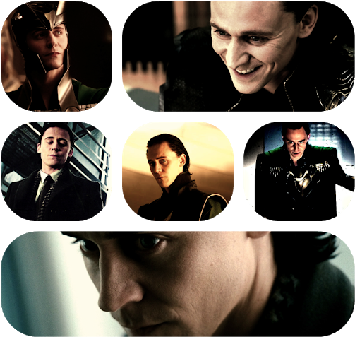 ~tom Hiddleston - Tom Hiddleston Loki Movie Actor 24x18 Print Poster (530x504), Png Download
