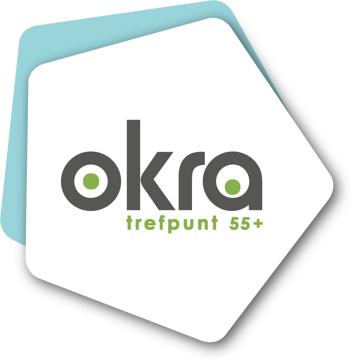 Logo Okra Limburg Vzw - Okra (1141x1172), Png Download