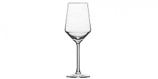 Schott Zwiesel Pure Sauvignon Blanc Glass Set Of - Wine Glass (600x600), Png Download