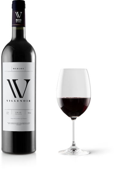 Wine-glass - Cabernet Sauvignon (391x600), Png Download