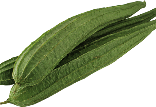 Okra (500x371), Png Download