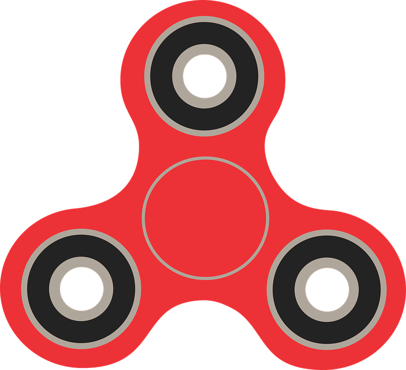 Spinner Png - Spinners Fidget (791x720), Png Download