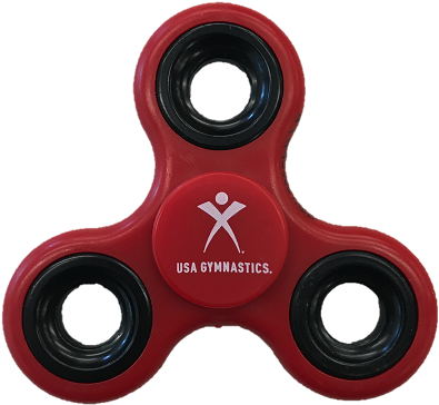 Quick View - Dodge Challenger Fidget Spinner (562x750), Png Download