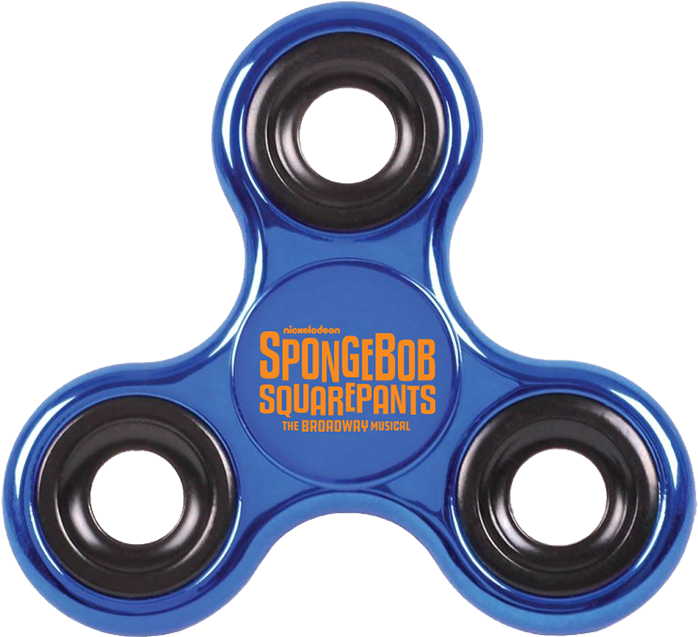 Golden State Fidget Spinners (750x750), Png Download