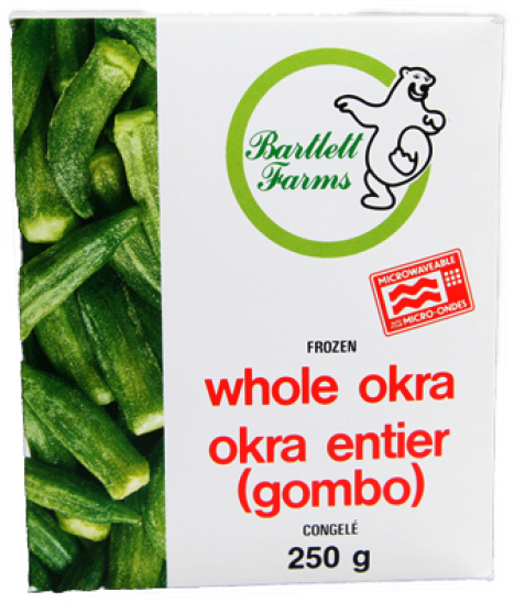 Okra (800x800), Png Download