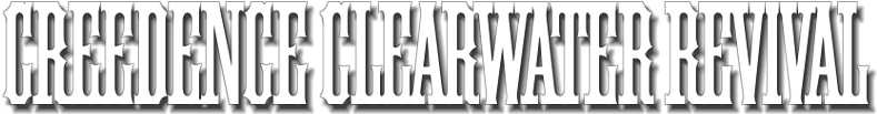 Creedence Clearwater Revival 5576f7b96ea5e - Creedence Clearwater Revival Logo Png (800x310), Png Download