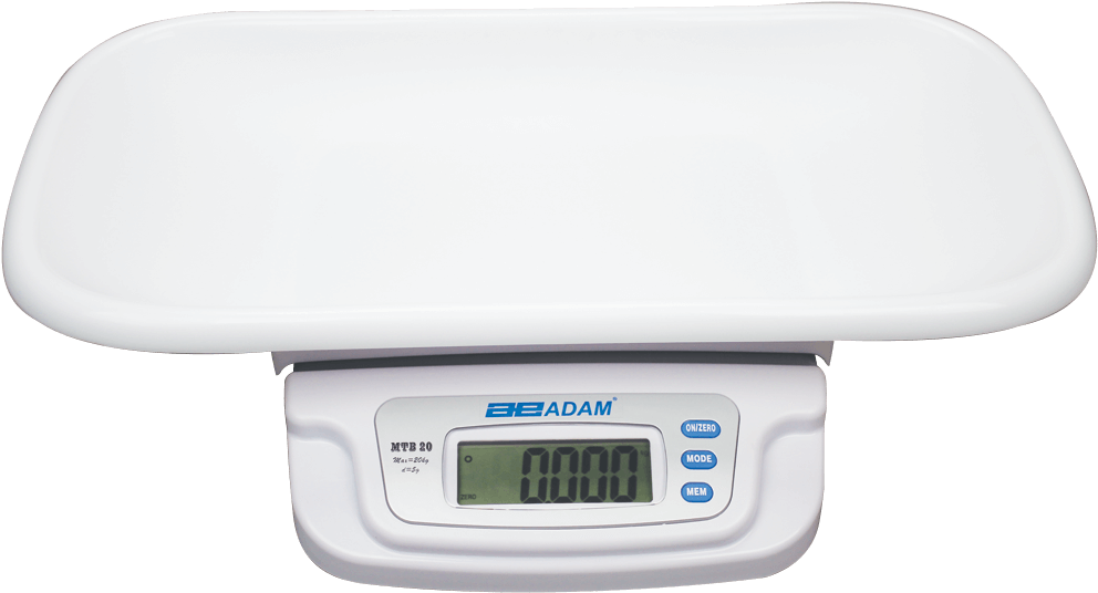 Mtb Small Animal Weighing Scale - Baby Scale (999x549), Png Download