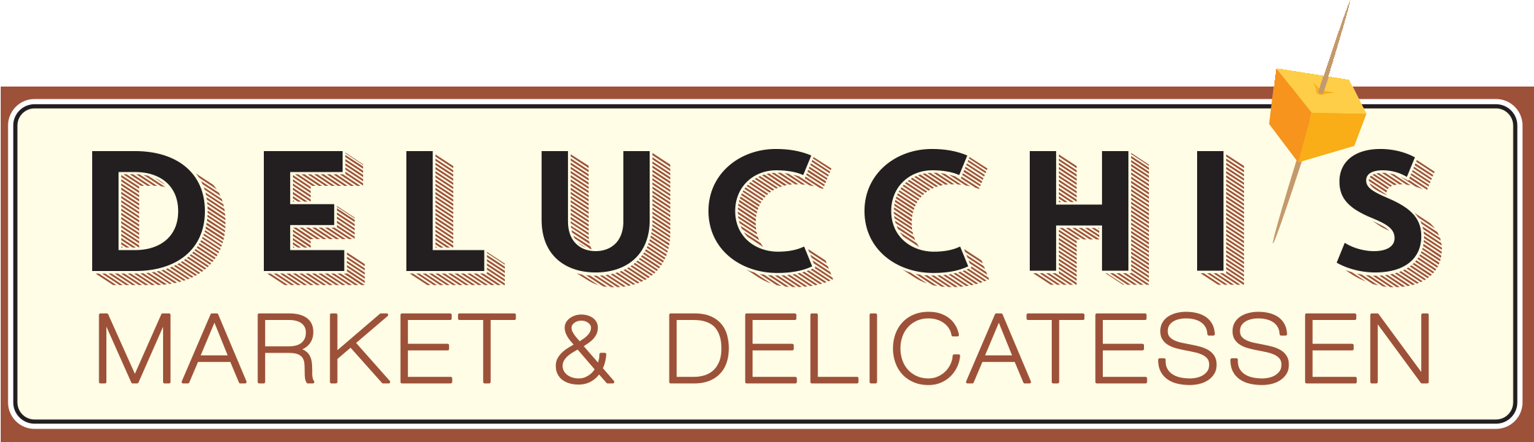 Delucchi's Market Delucchi's - Kent Fire And Rescue Service (2182x665), Png Download