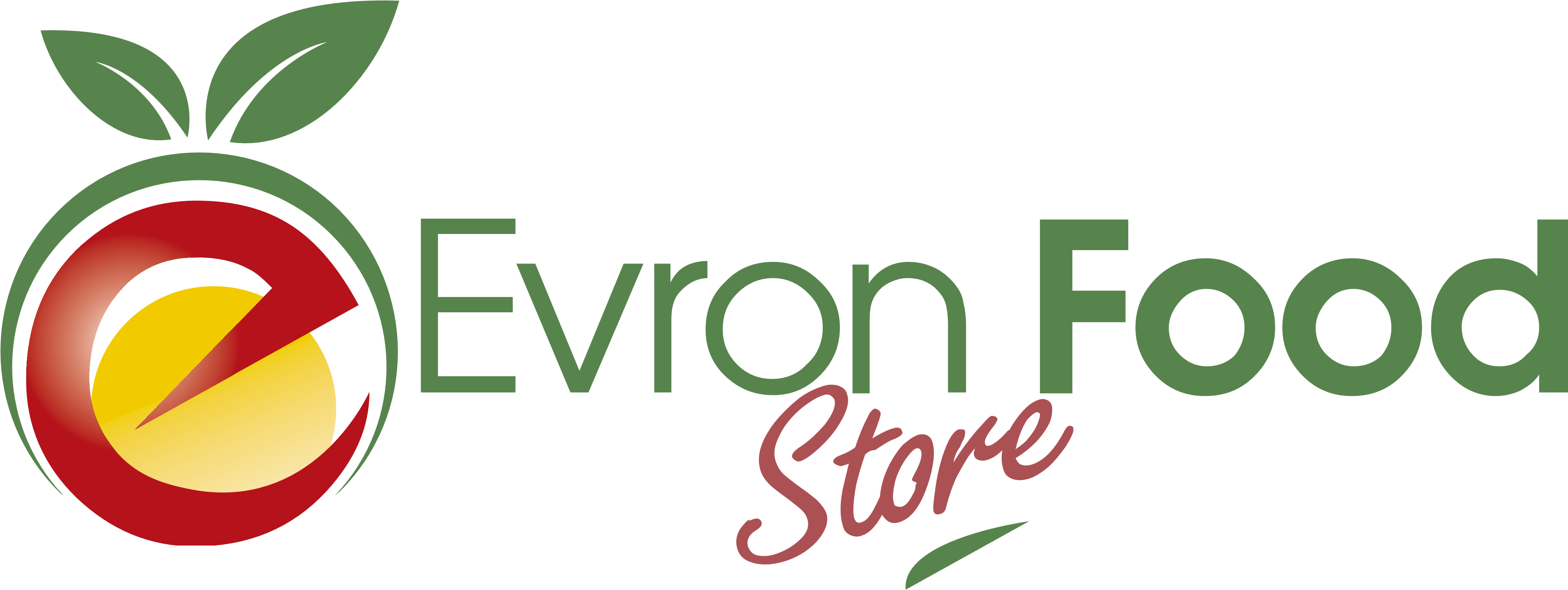 Evron Food Store (4300x1720), Png Download