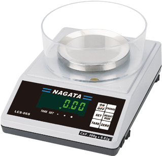 Weighing Scale - Balance Nagata (320x380), Png Download