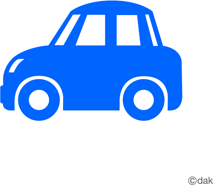 Vehicle Icon - Car (960x960), Png Download