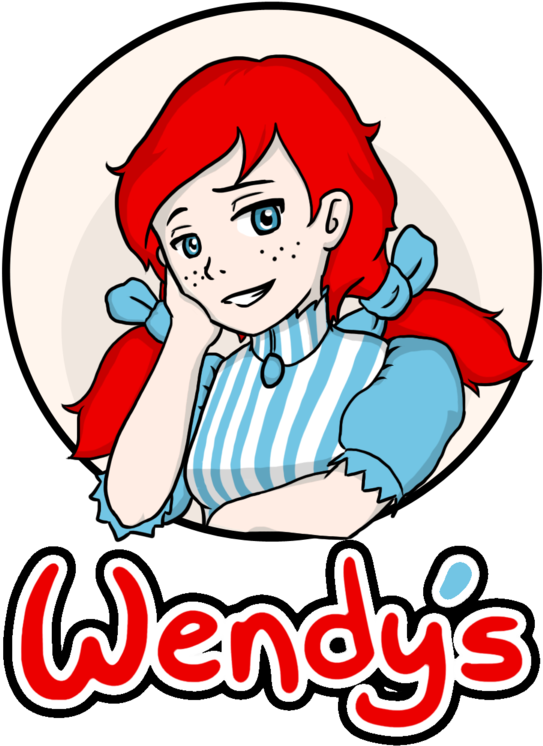 Wendy's Smirk By Geek96boolean10 - Horizon Observatory (600x813), Png Download