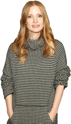 There's A New Jessica Chastain Double Feature Hitting - Revival (330x412), Png Download