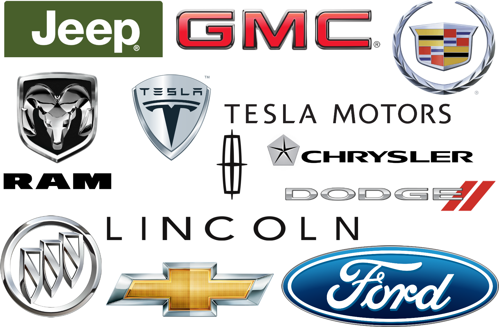 American Top Car Brand Name (1765x1170), Png Download