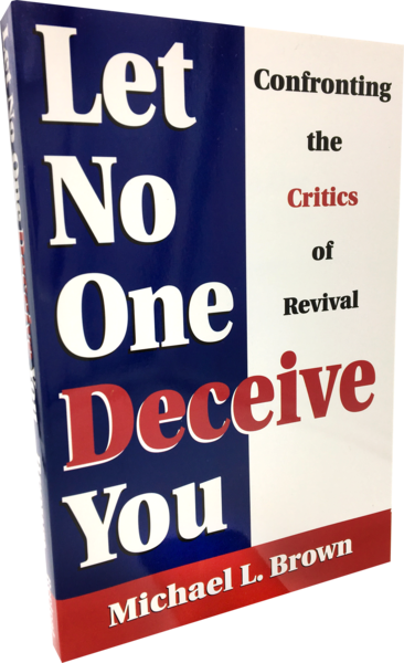 Let No One Deceive You - Let No One Deceive You: Confronting The Critics Of (366x600), Png Download