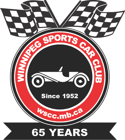 65 Years Of Motorsport In Winnipeg - Racing Flags (403x453), Png Download