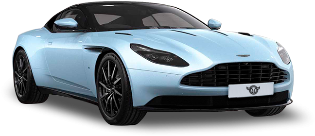 Aston Martin Db11 Aston Martin Db11 - Aston Martin V8 Vantage (2005) (750x375), Png Download