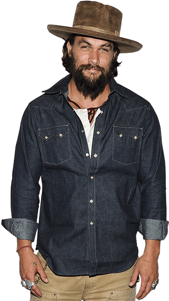 Jason Momoa On His Directorial Debut And What Khal - News (900x599), Png Download