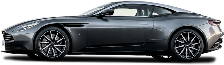 2018 Aston Martin Db11 Coupe - Aston Martin Db11 Pris (759x220), Png Download