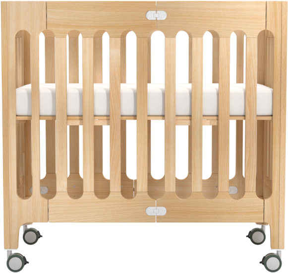 Alma Mini Crib - Bloom Alma Mini Crib (1024x576), Png Download